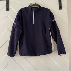 Ping Quarter Zip Golf Jacket